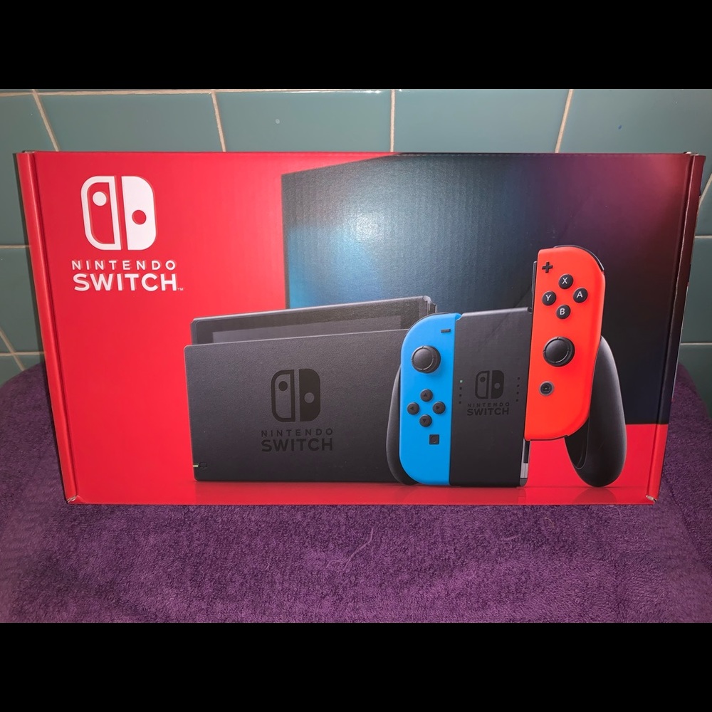 Nintendo Switch